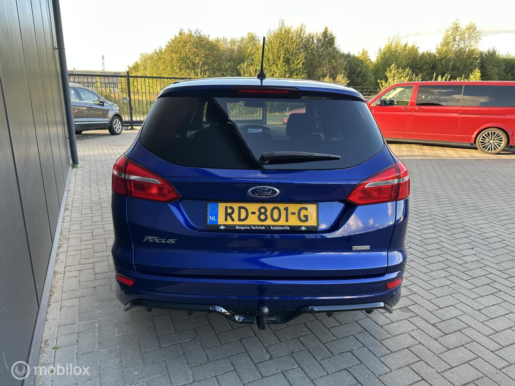 Foto van Ford Focus