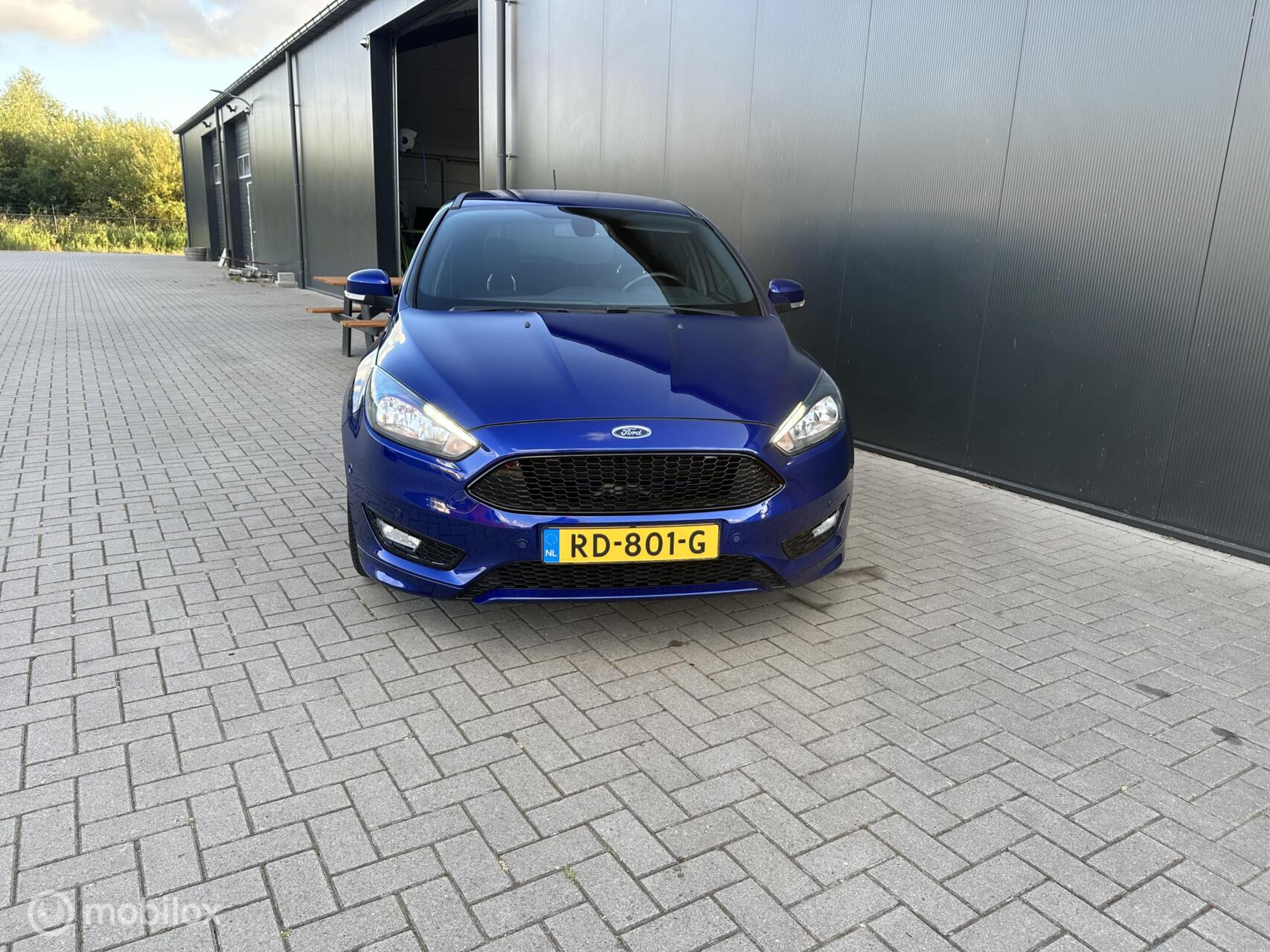 Foto van Ford Focus