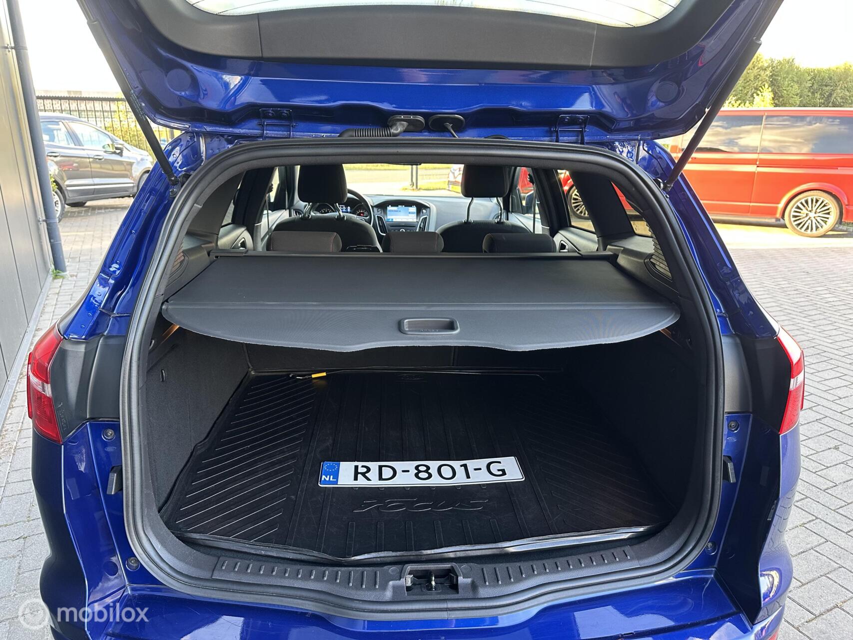 Foto van Ford Focus