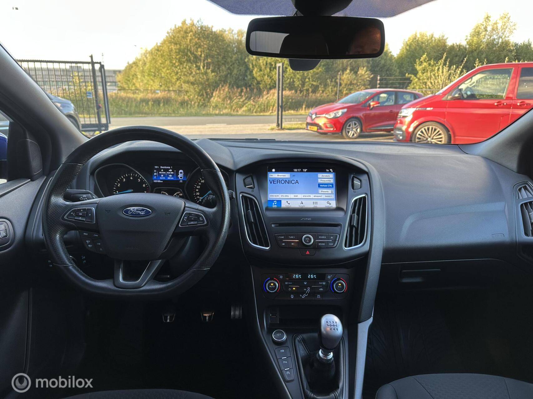 Foto van Ford Focus