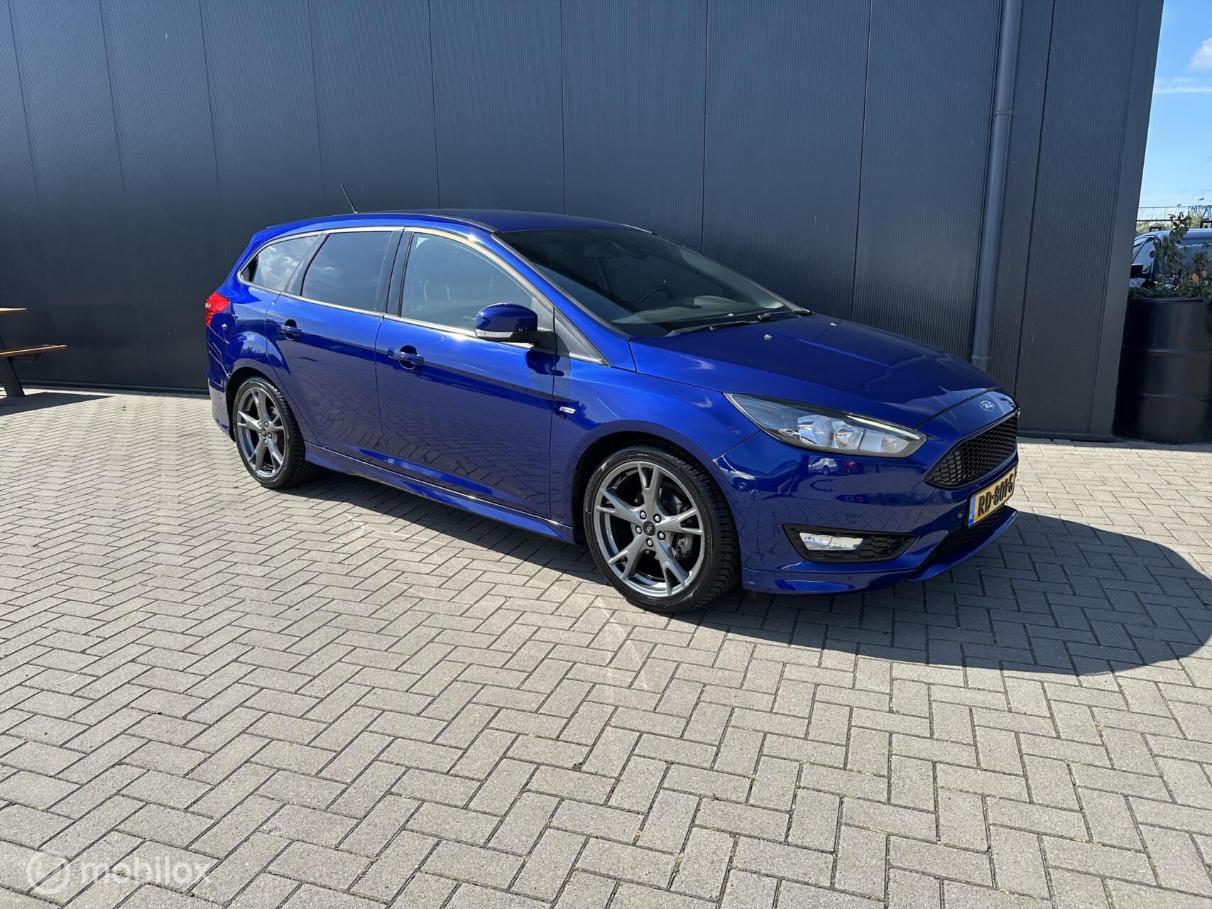 Foto van Ford Focus