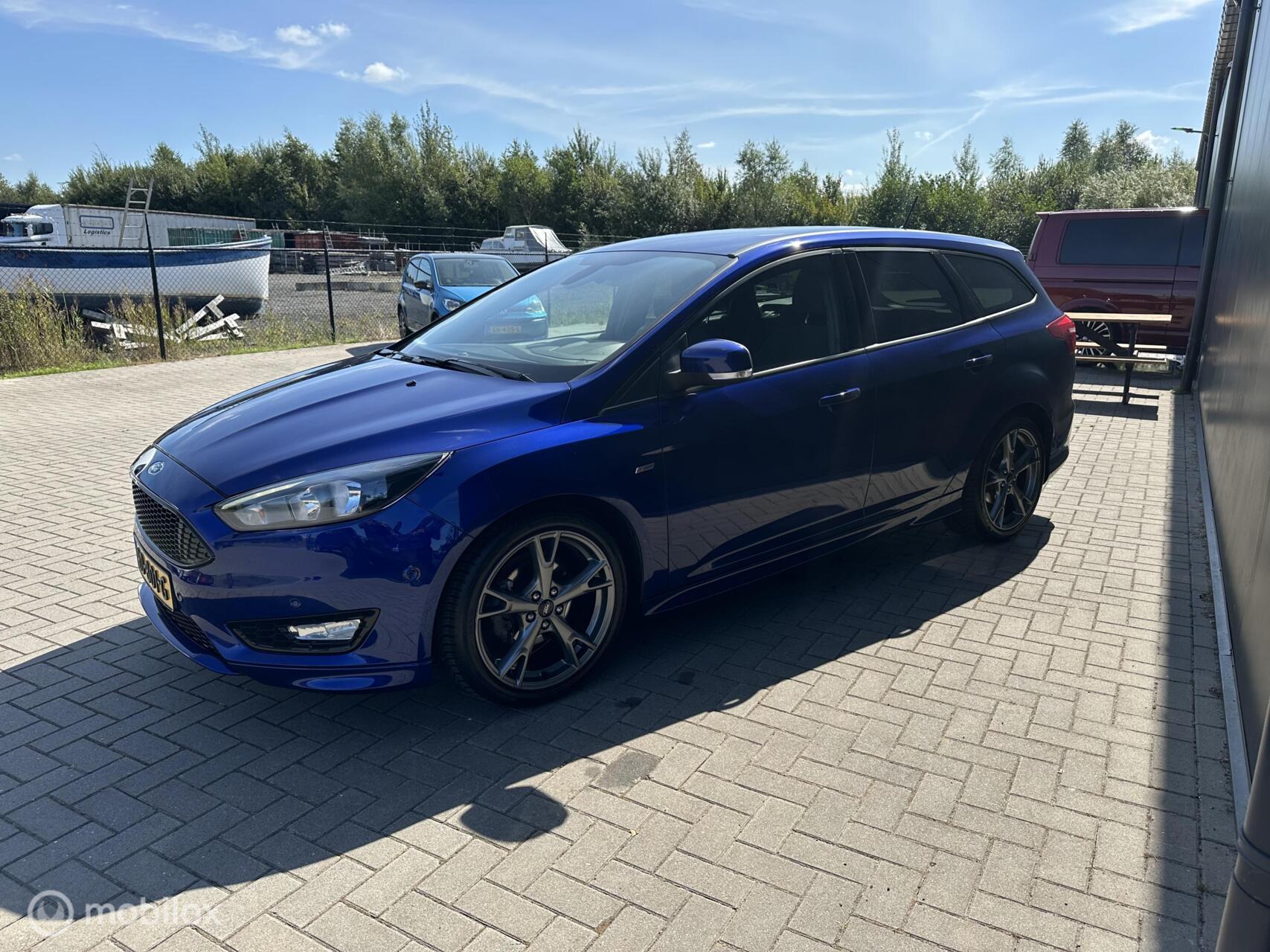 Foto van Ford Focus