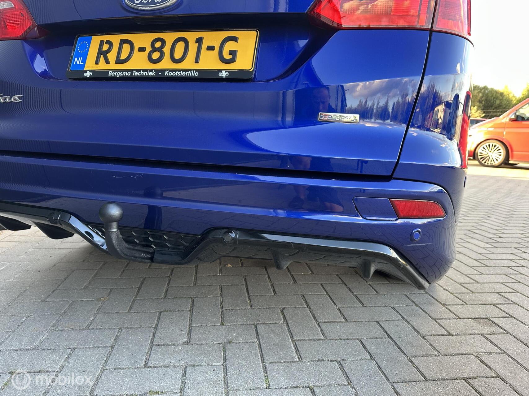 Foto van Ford Focus