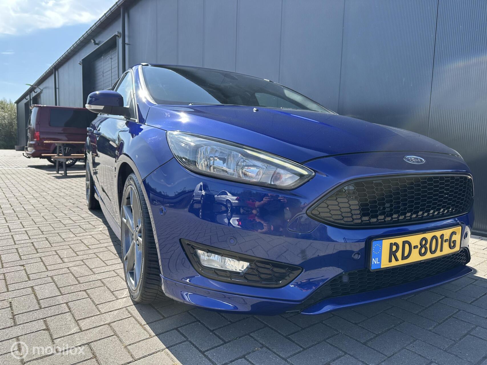 Foto van Ford Focus
