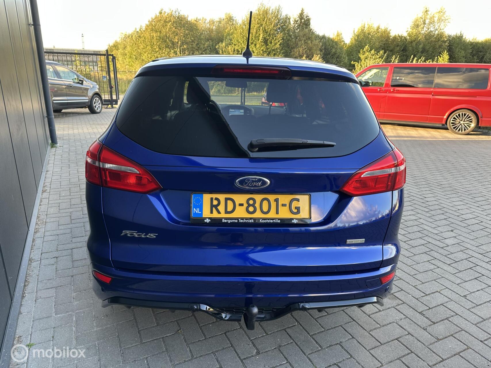 Foto van Ford Focus