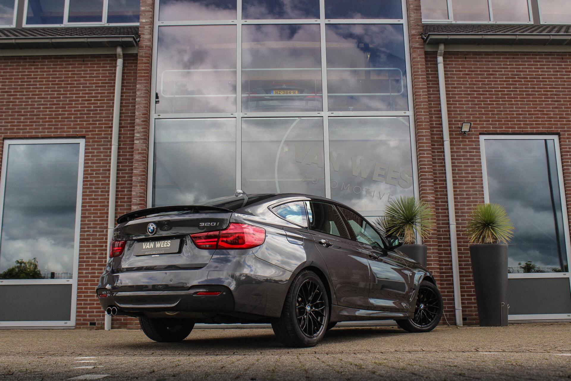 Foto van BMW 3-serie Gran Turismo