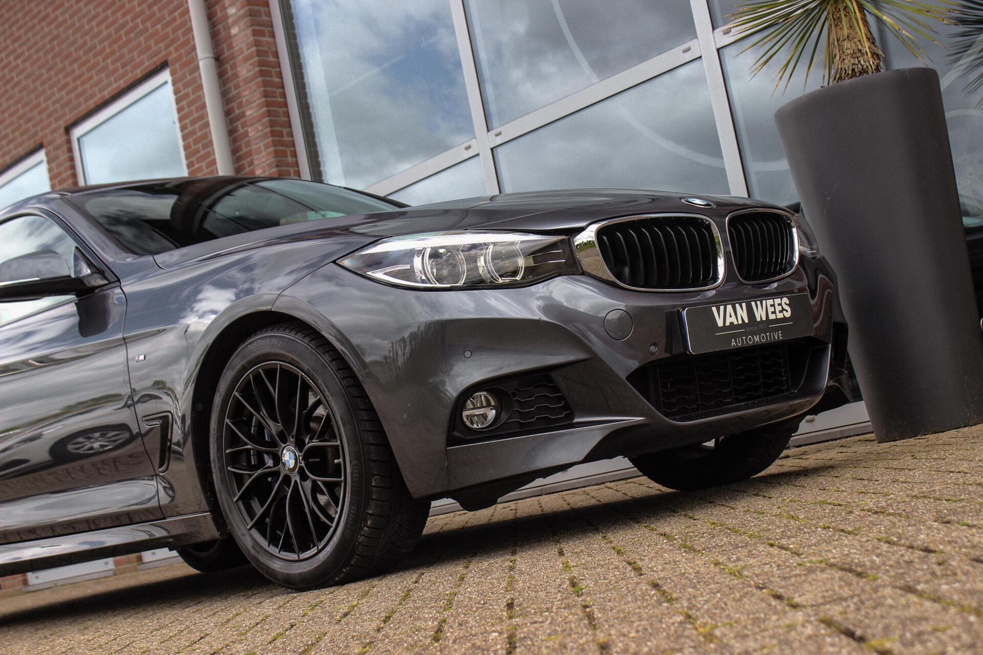 Foto van BMW 3-serie Gran Turismo