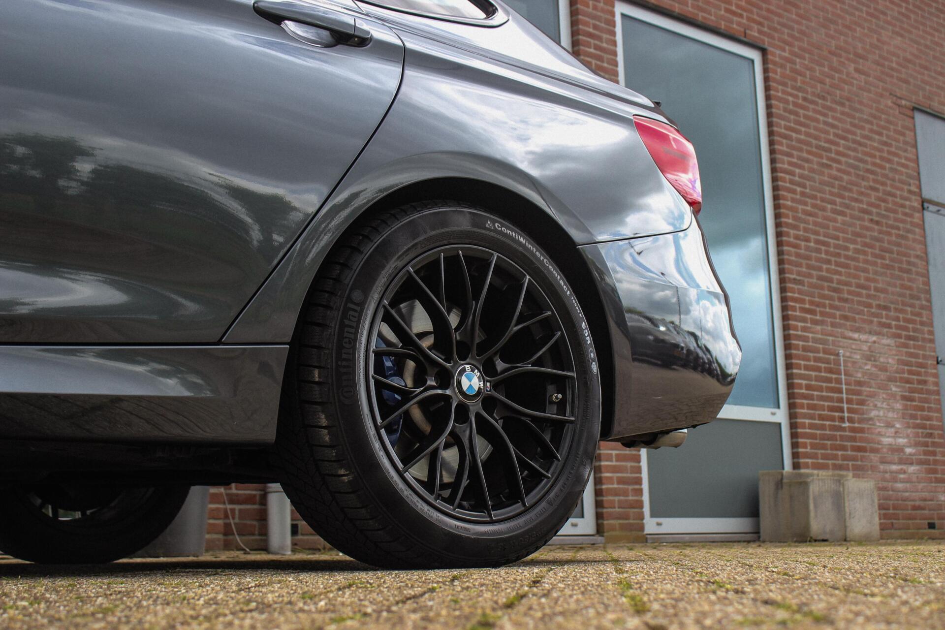 Foto van BMW 3-serie Gran Turismo