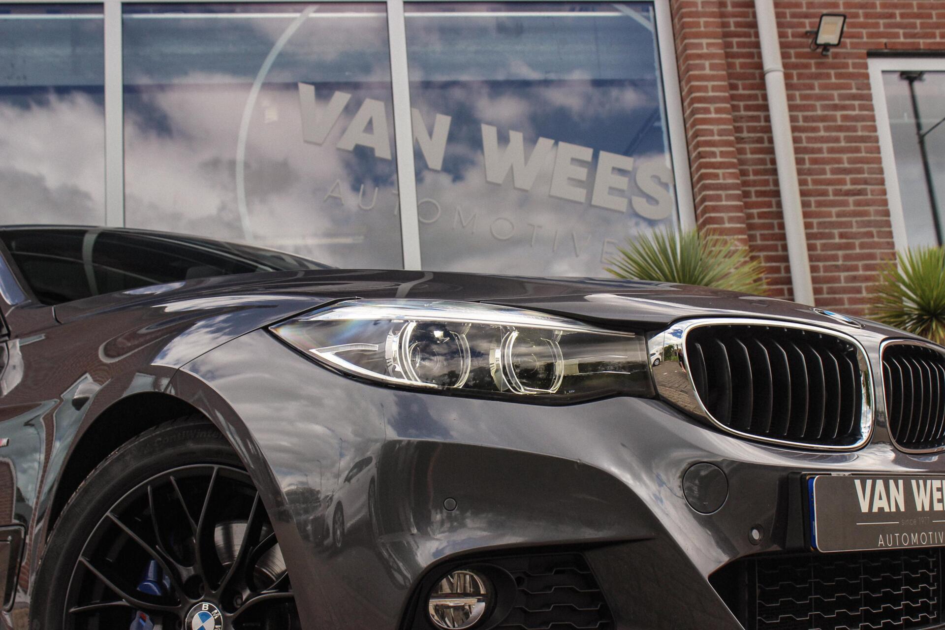 Foto van BMW 3-serie Gran Turismo