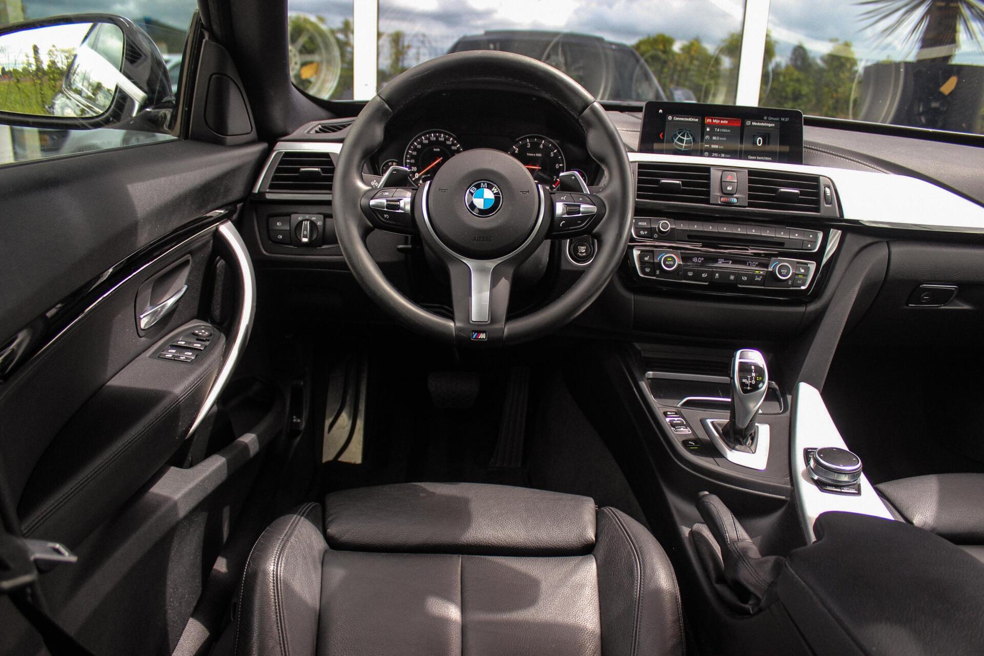 Foto van BMW 3-serie Gran Turismo