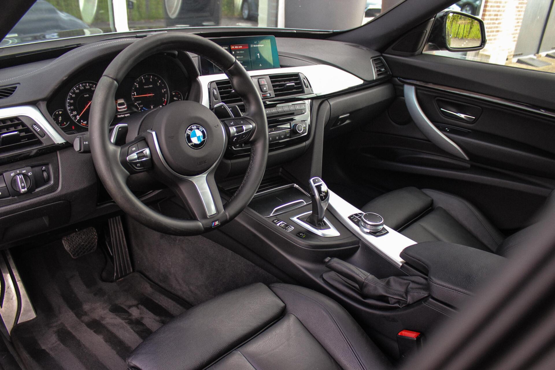 Foto van BMW 3-serie Gran Turismo