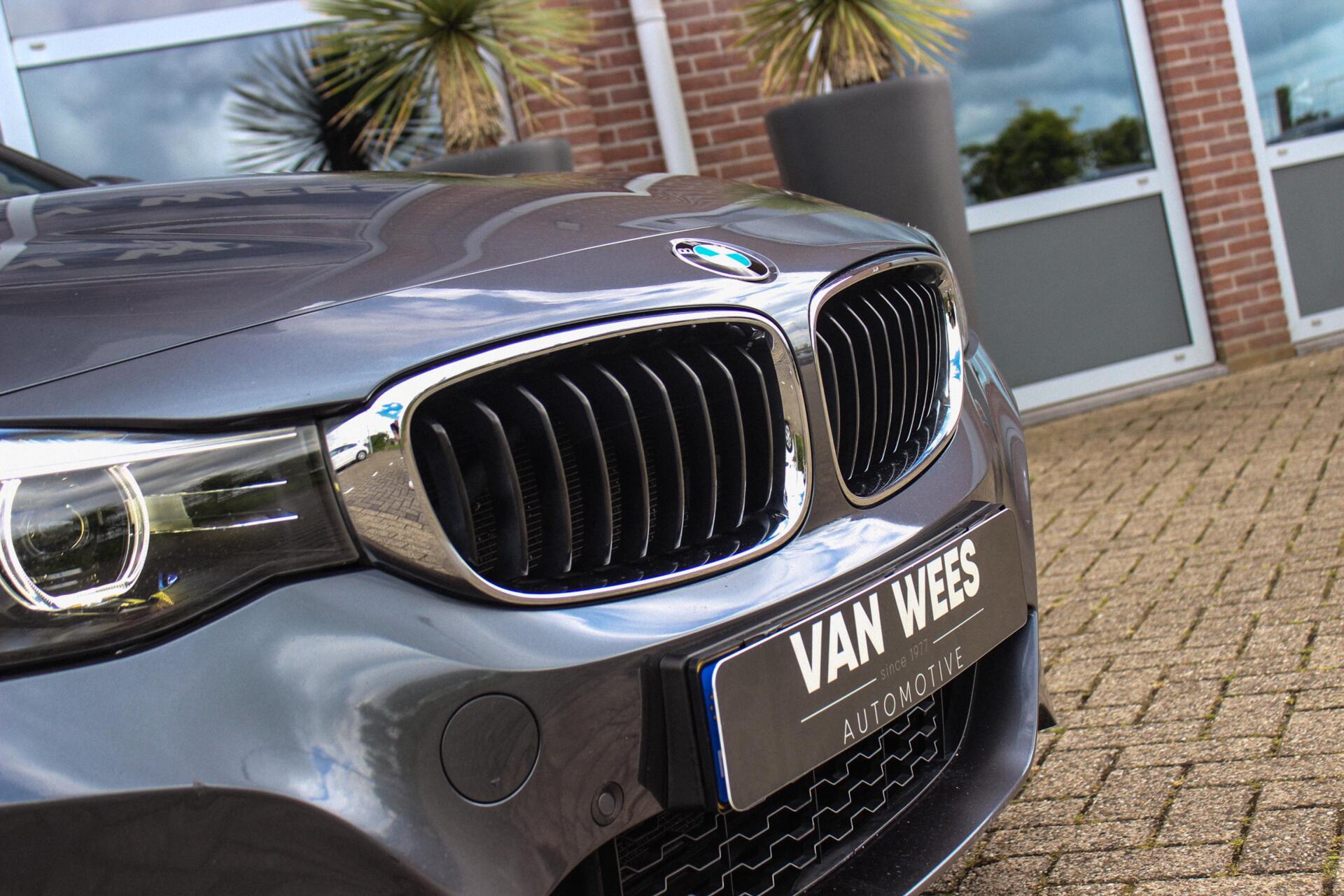 Foto van BMW 3-serie Gran Turismo