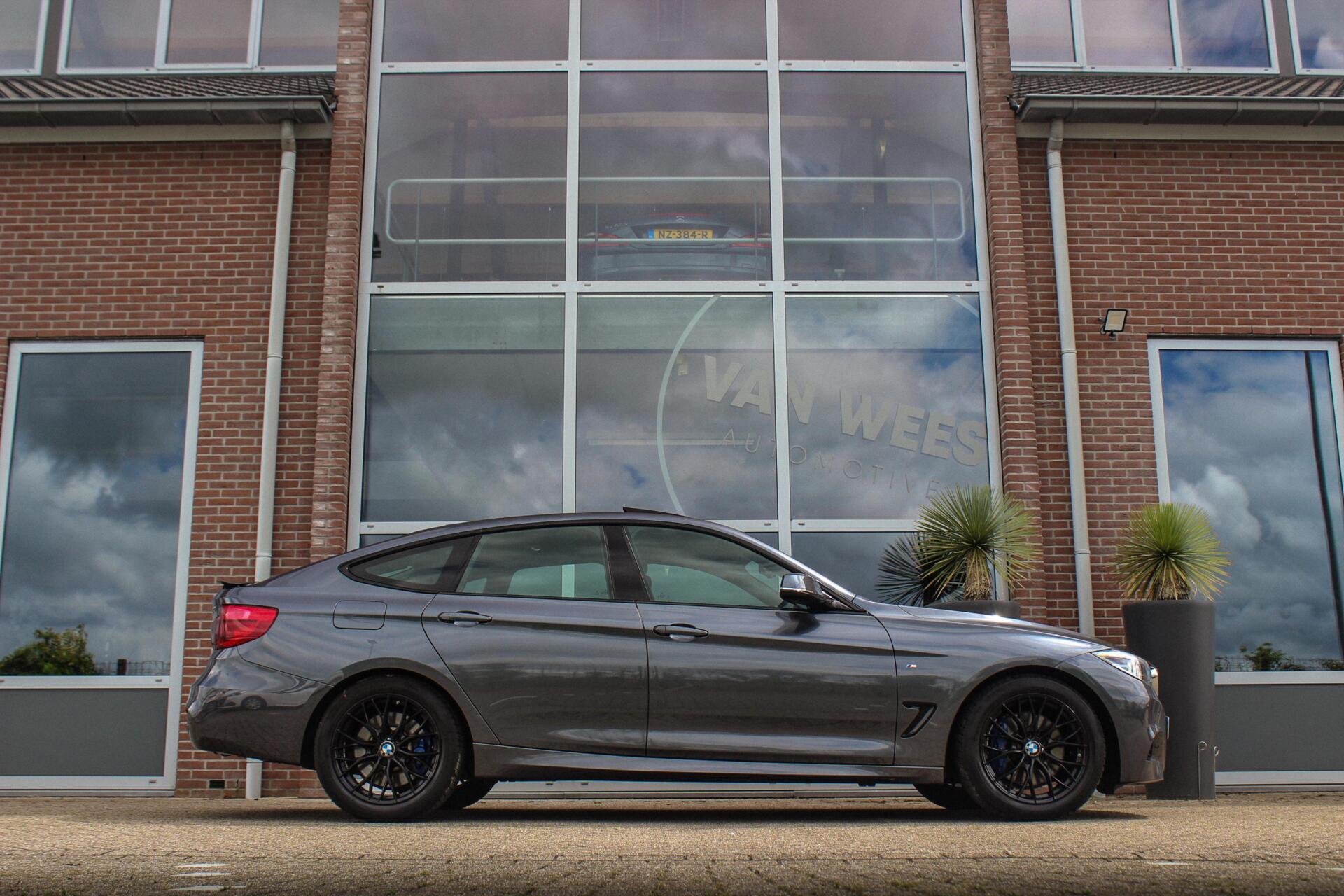 Foto van BMW 3-serie Gran Turismo