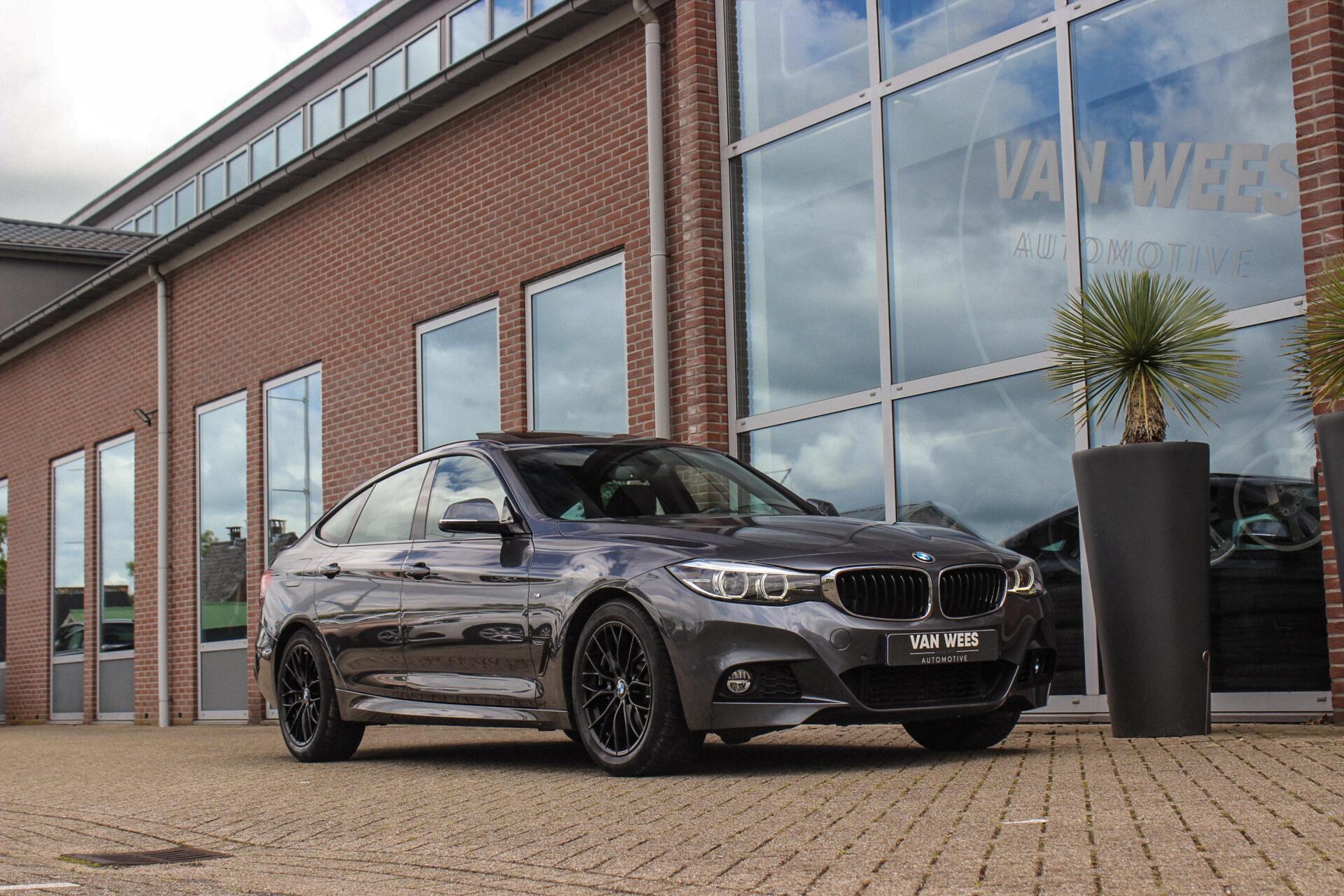 Foto van BMW 3-serie Gran Turismo