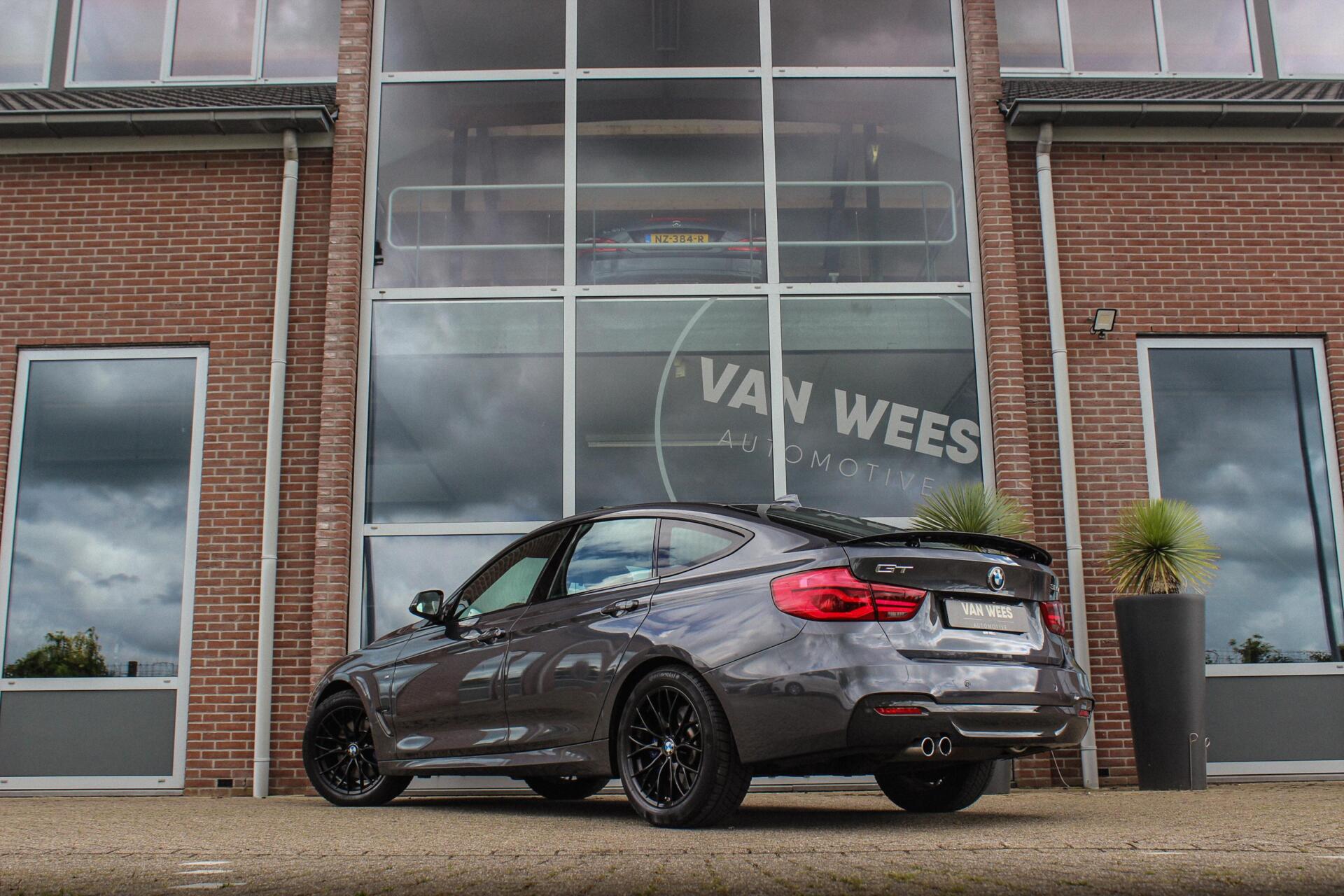 Foto van BMW 3-serie Gran Turismo