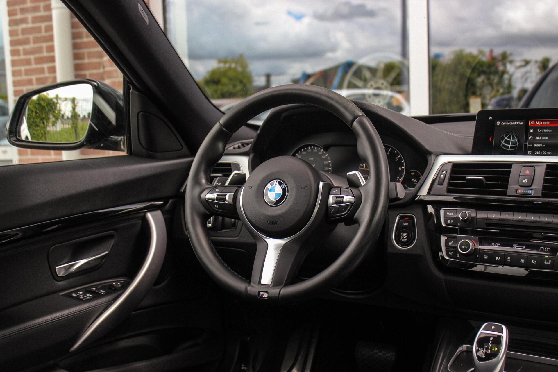 Foto van BMW 3-serie Gran Turismo
