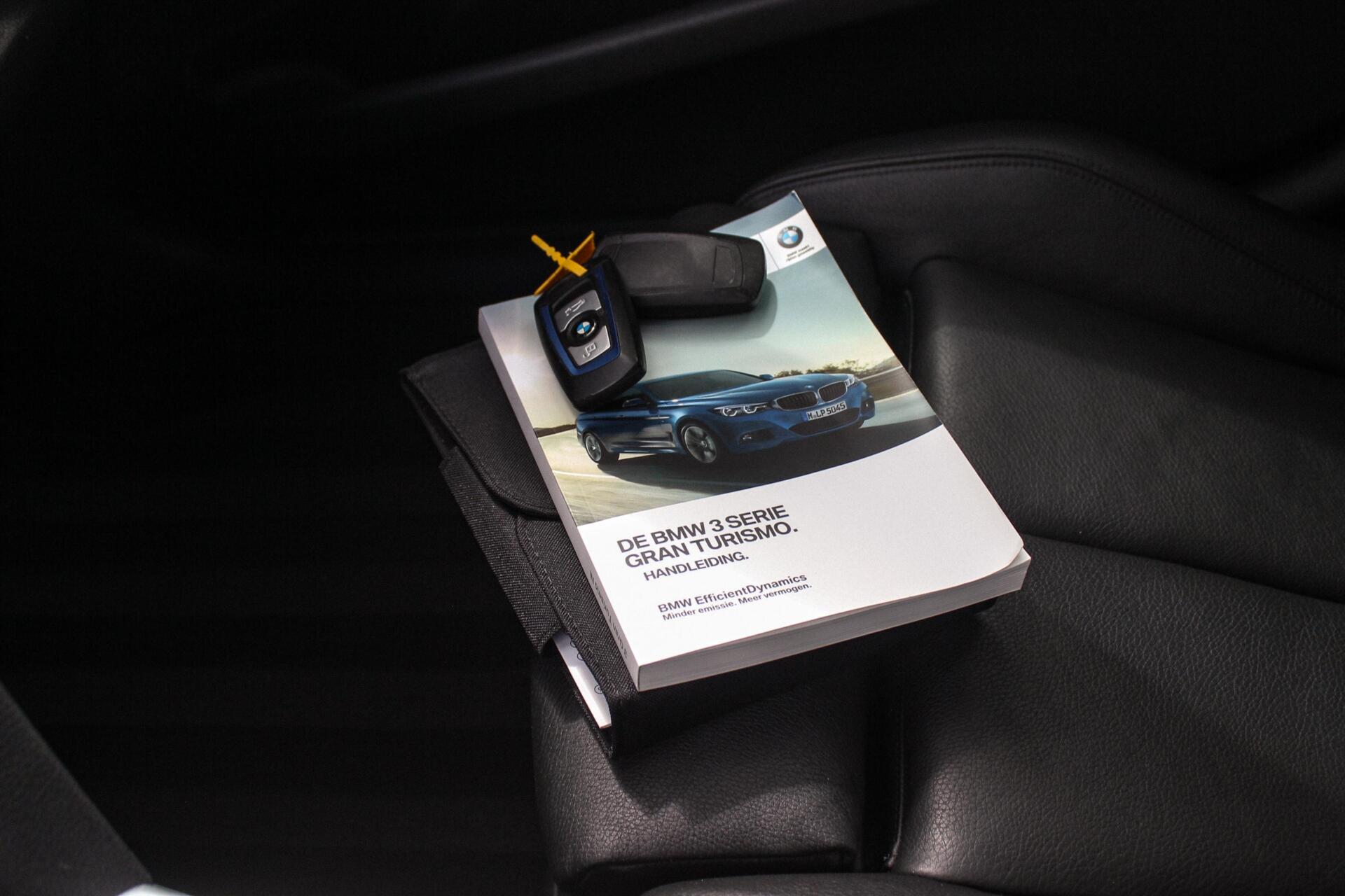 Foto van BMW 3-serie Gran Turismo