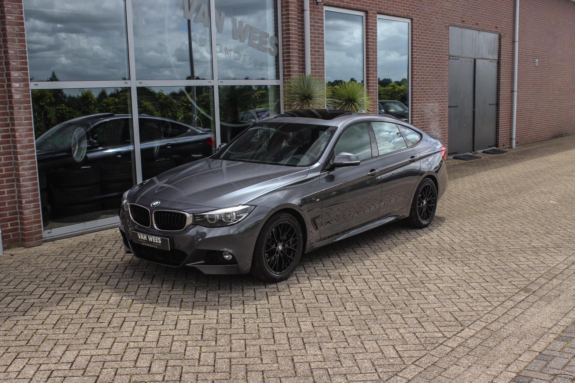 Foto van BMW 3-serie Gran Turismo