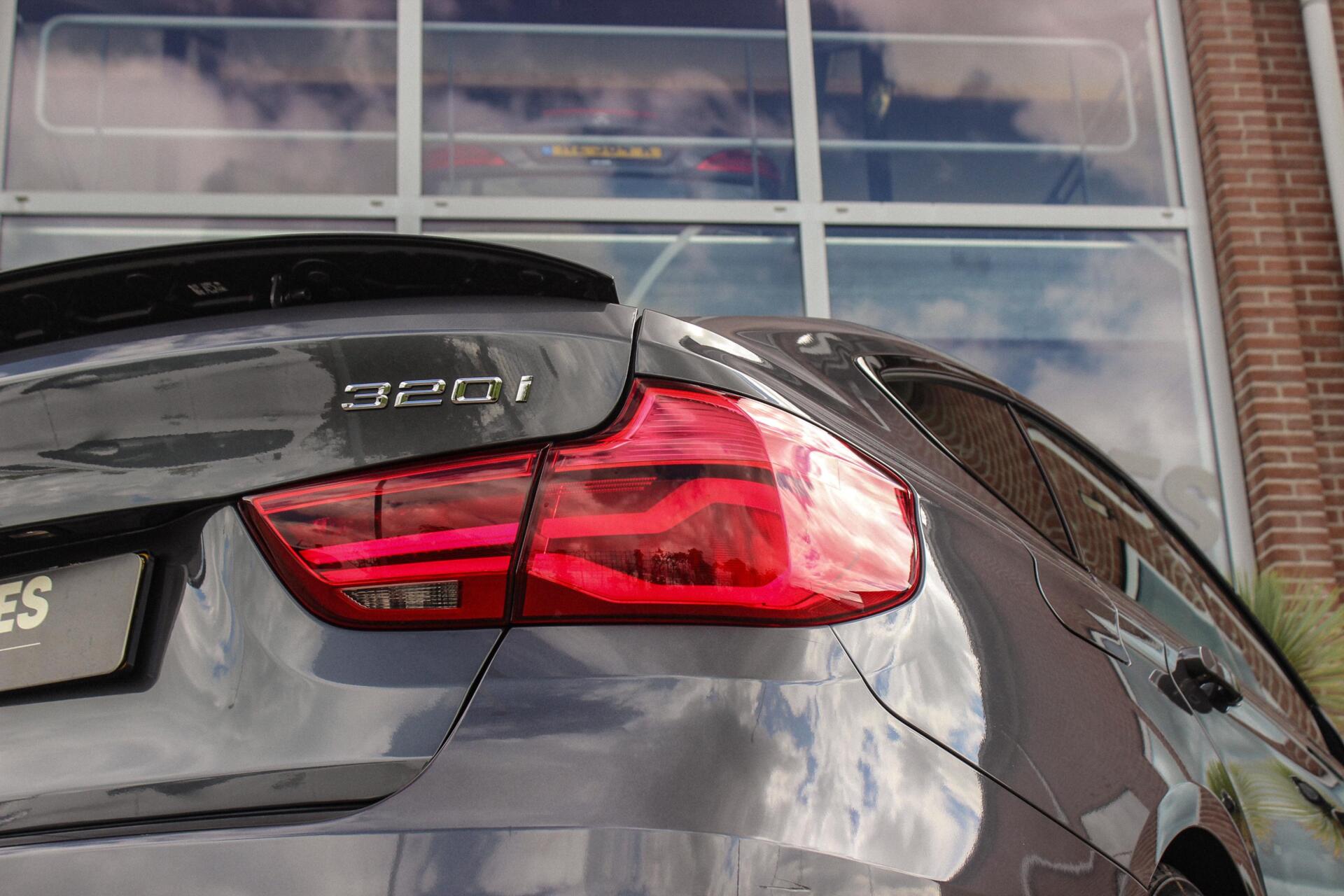 Foto van BMW 3-serie Gran Turismo