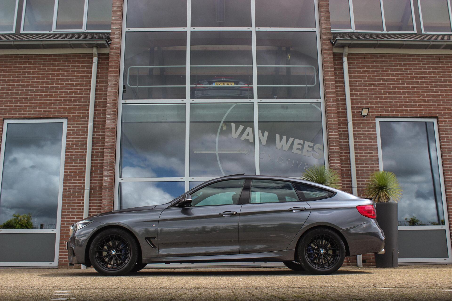 Foto van BMW 3-serie Gran Turismo