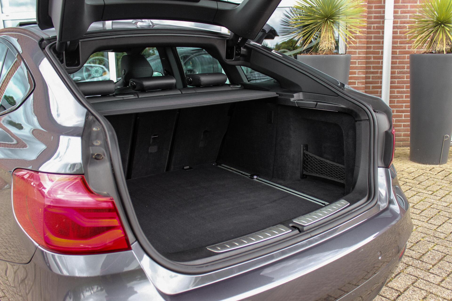 Foto van BMW 3-serie Gran Turismo