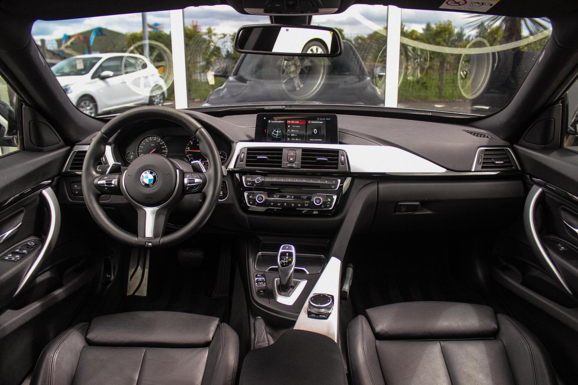Foto van BMW 3-serie Gran Turismo