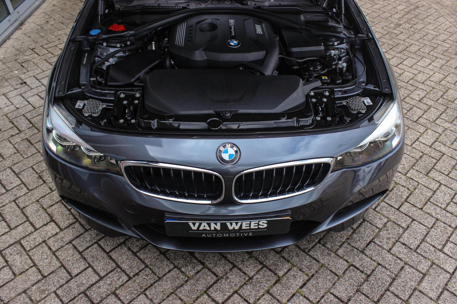 Foto van BMW 3-serie Gran Turismo