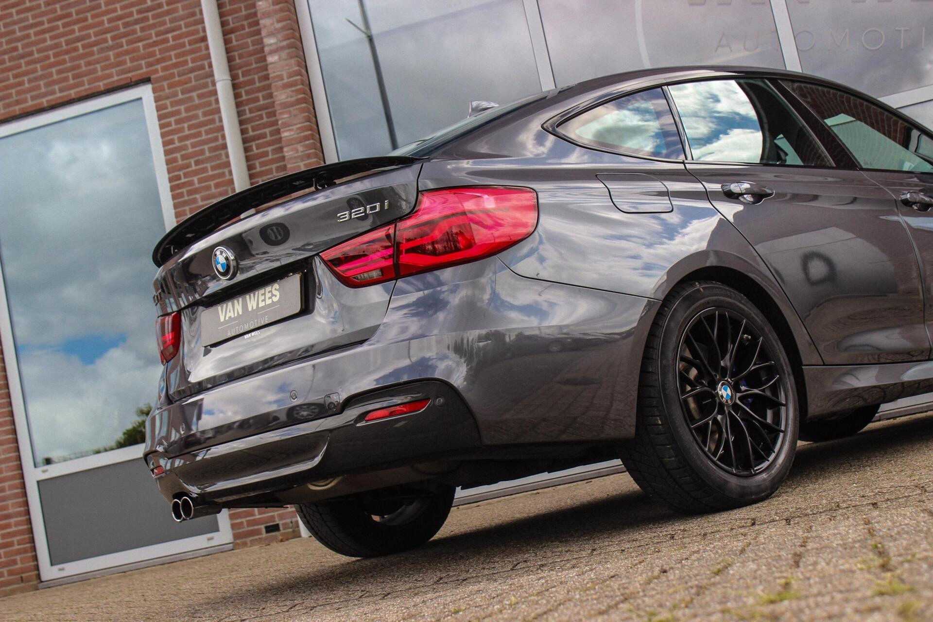 Foto van BMW 3-serie Gran Turismo