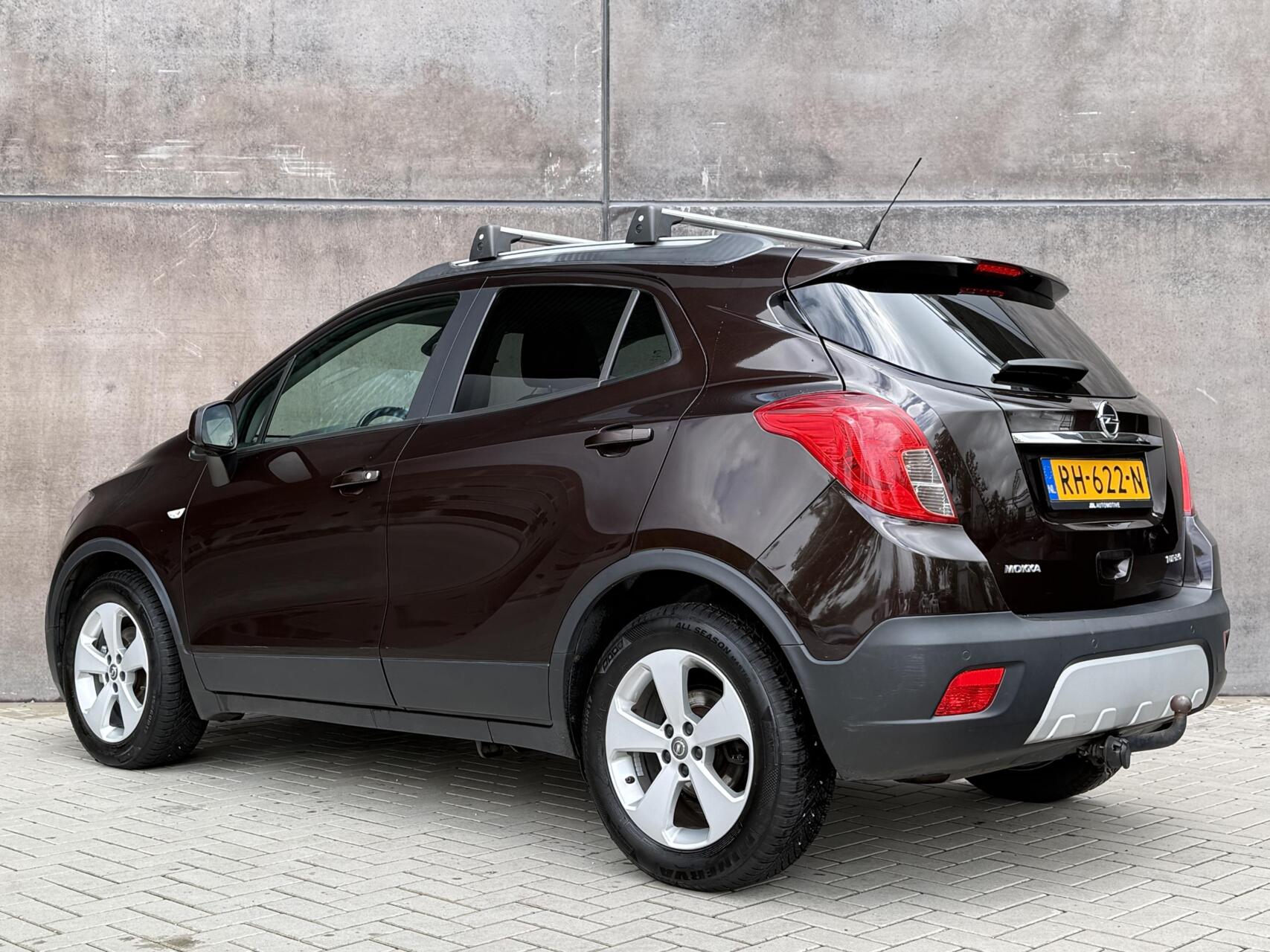 Foto van Opel Mokka