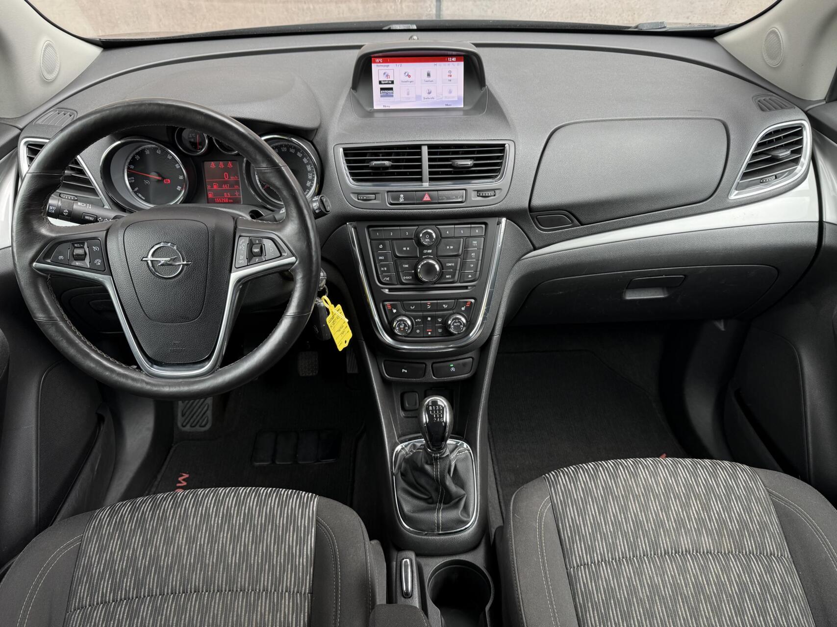 Foto van Opel Mokka