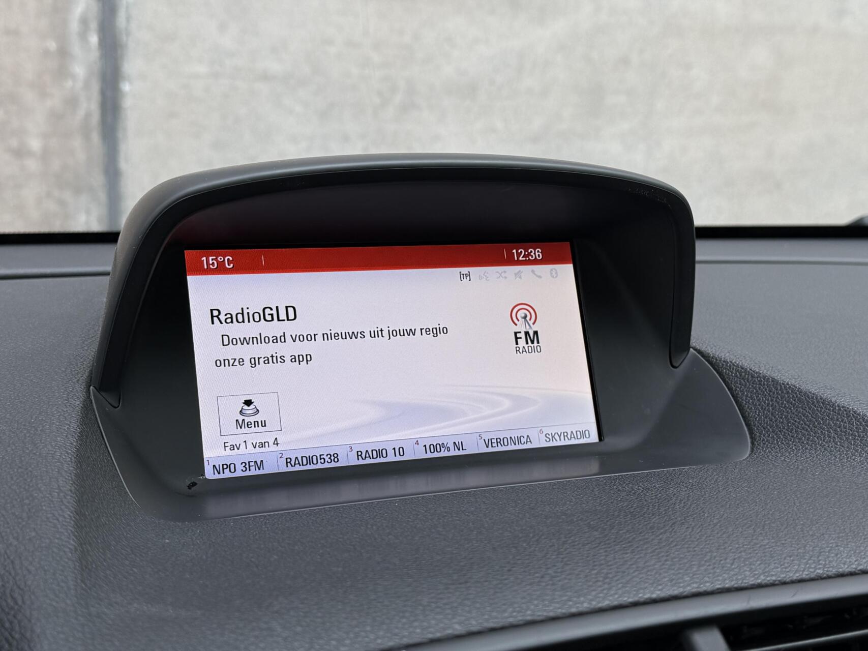 Foto van Opel Mokka