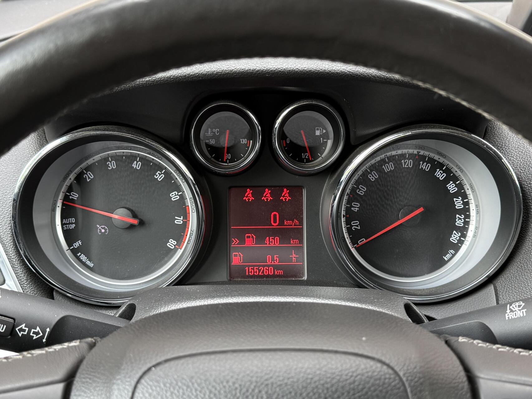 Foto van Opel Mokka