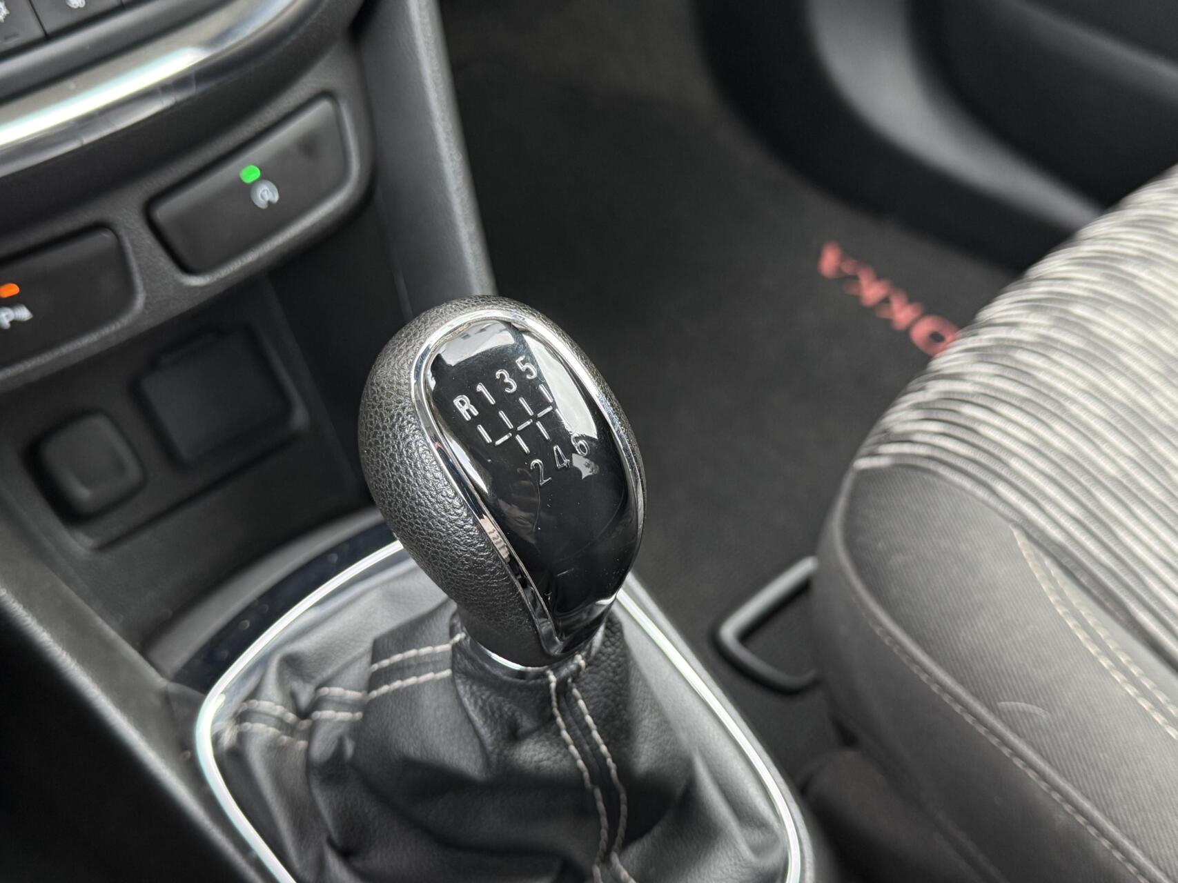 Foto van Opel Mokka