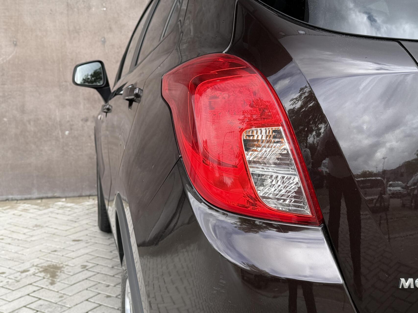 Foto van Opel Mokka