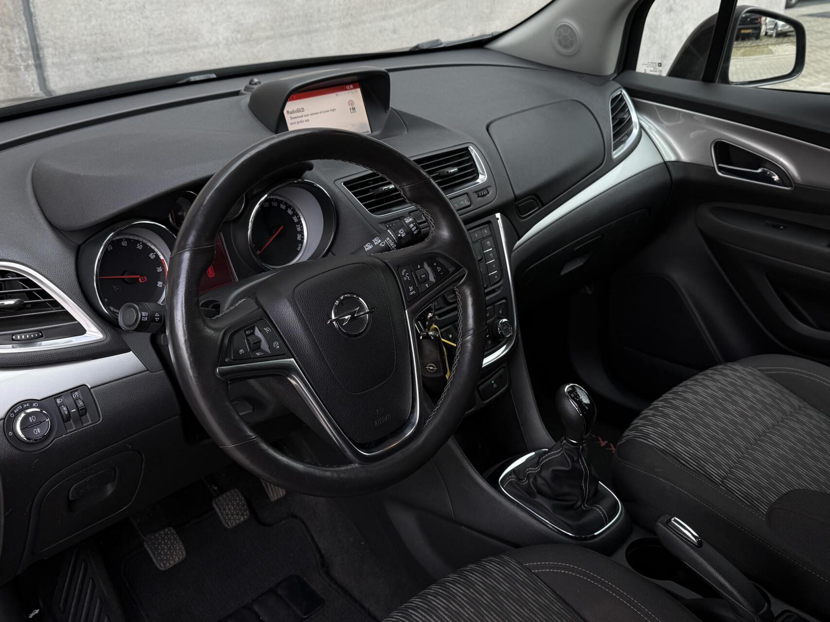 Foto van Opel Mokka