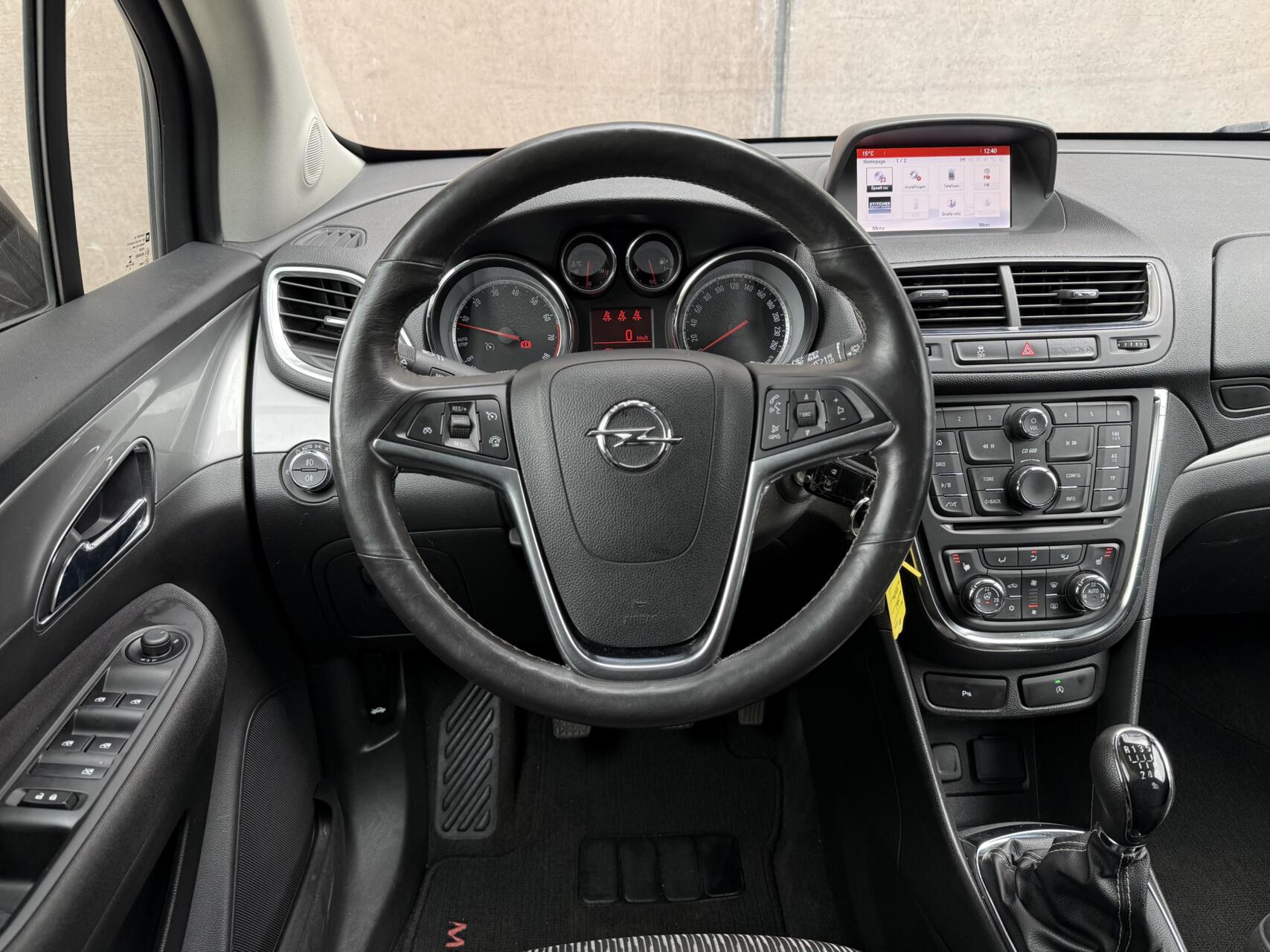 Foto van Opel Mokka
