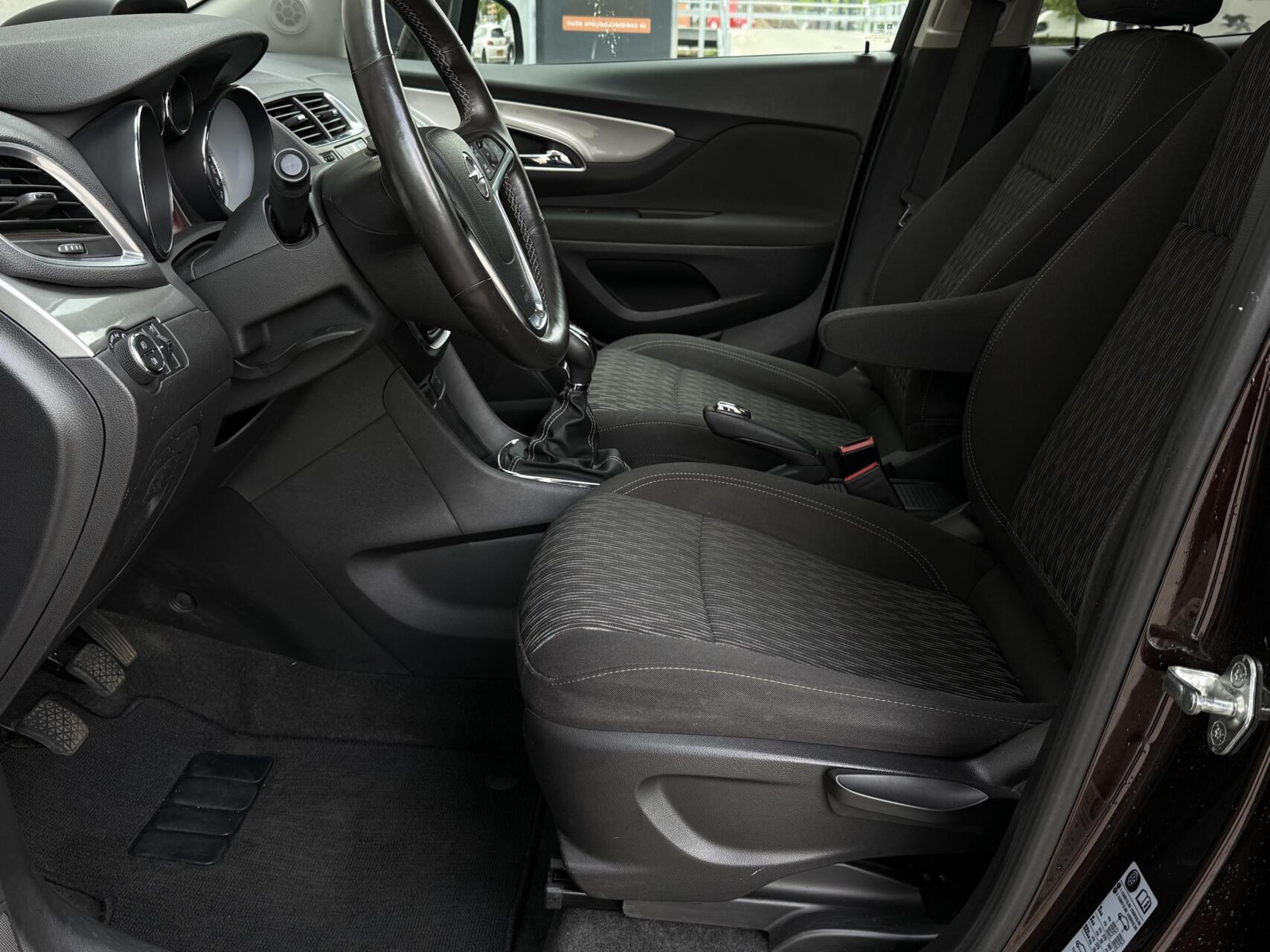 Foto van Opel Mokka