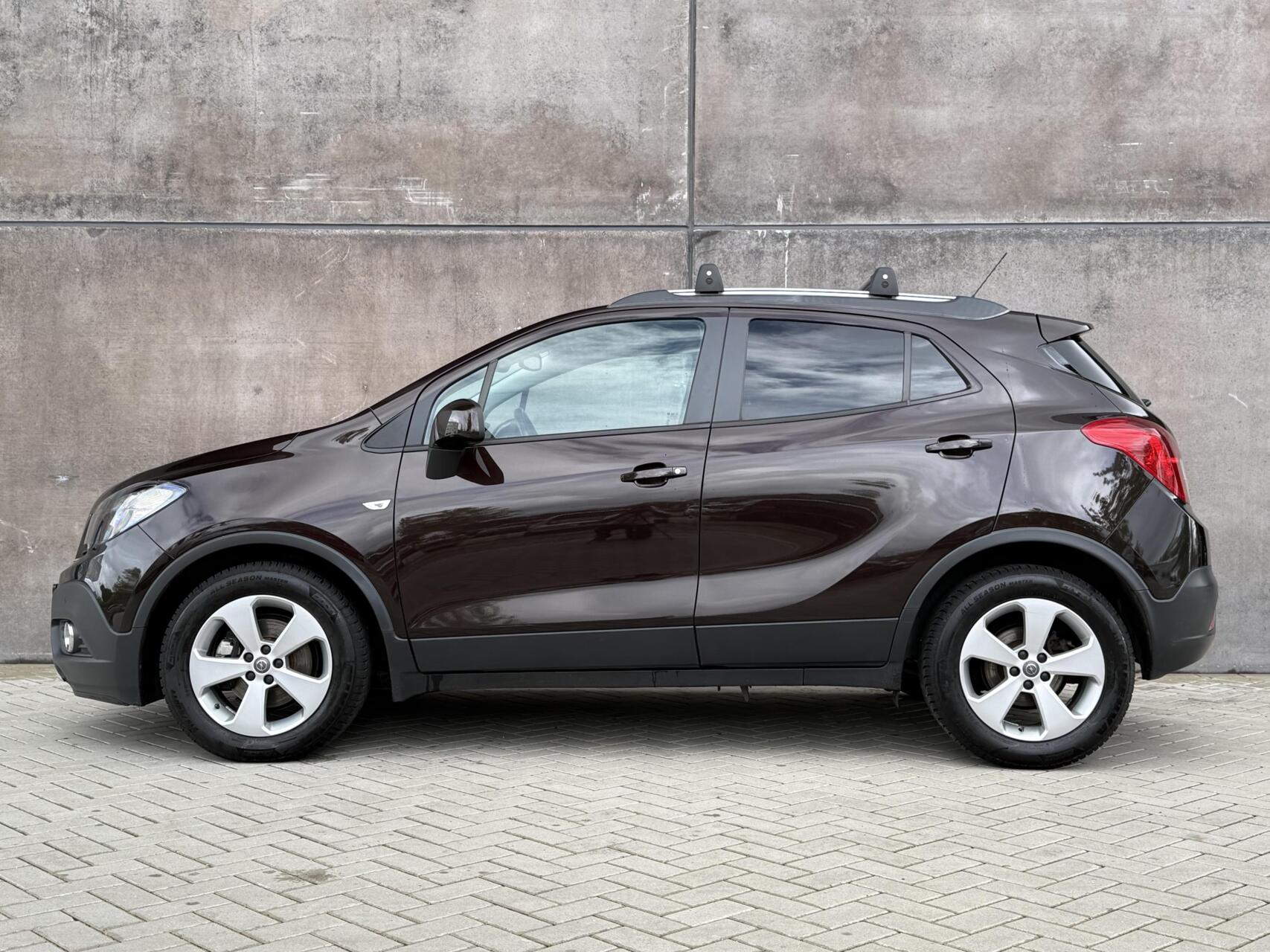 Foto van Opel Mokka