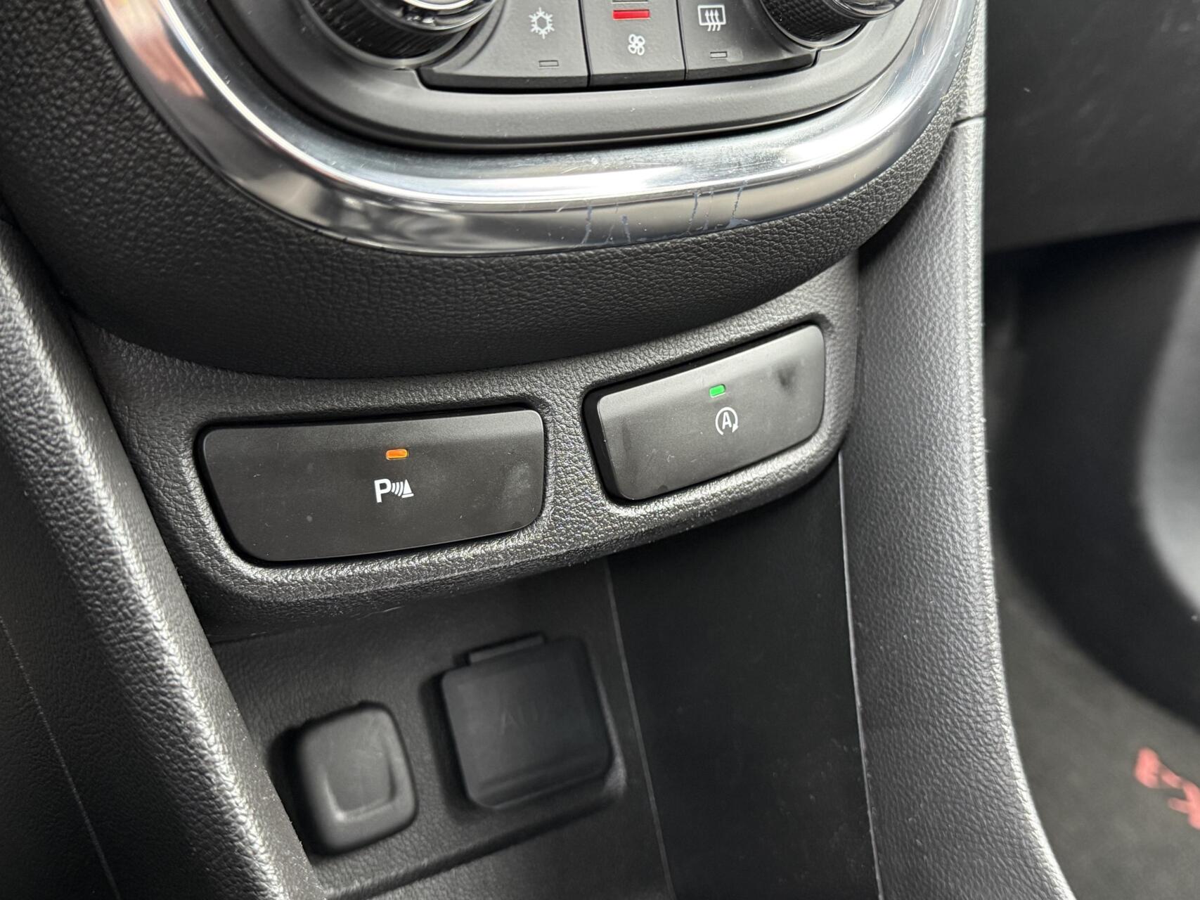Foto van Opel Mokka