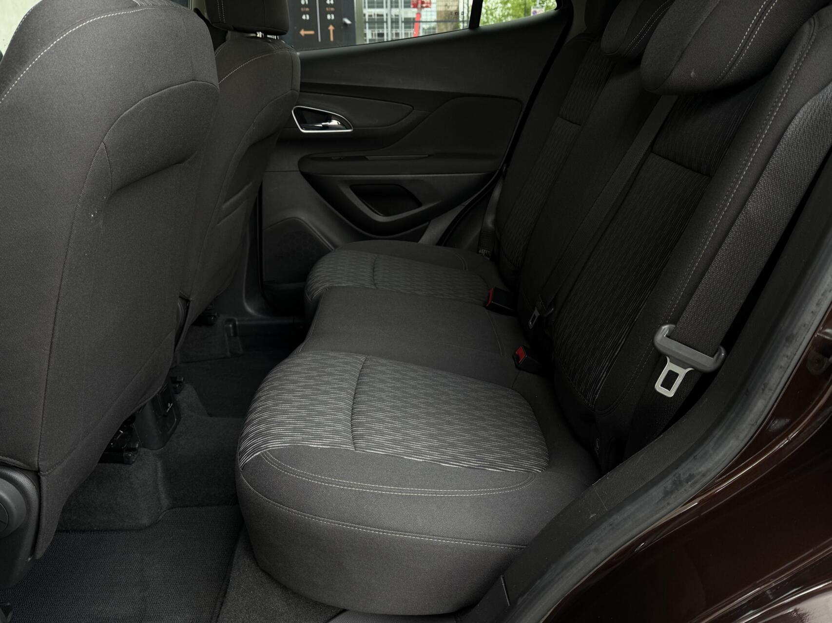Foto van Opel Mokka