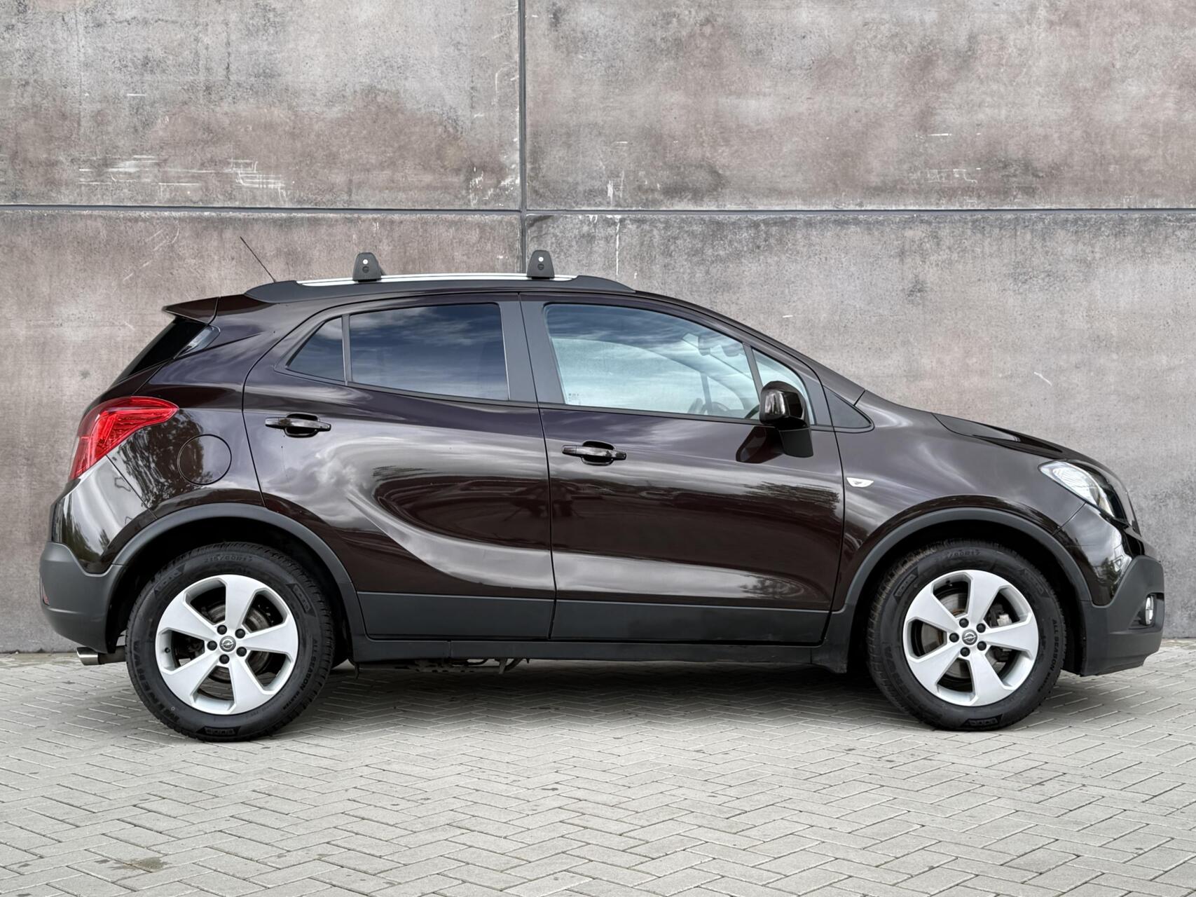 Foto van Opel Mokka
