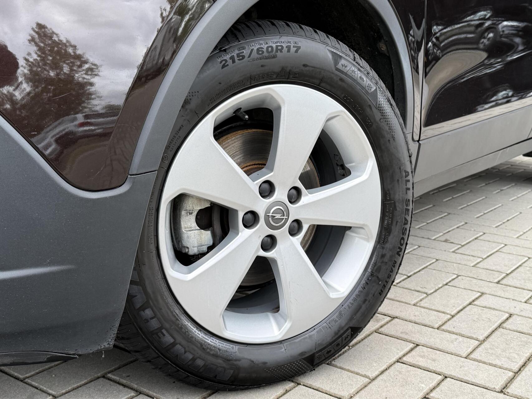 Foto van Opel Mokka