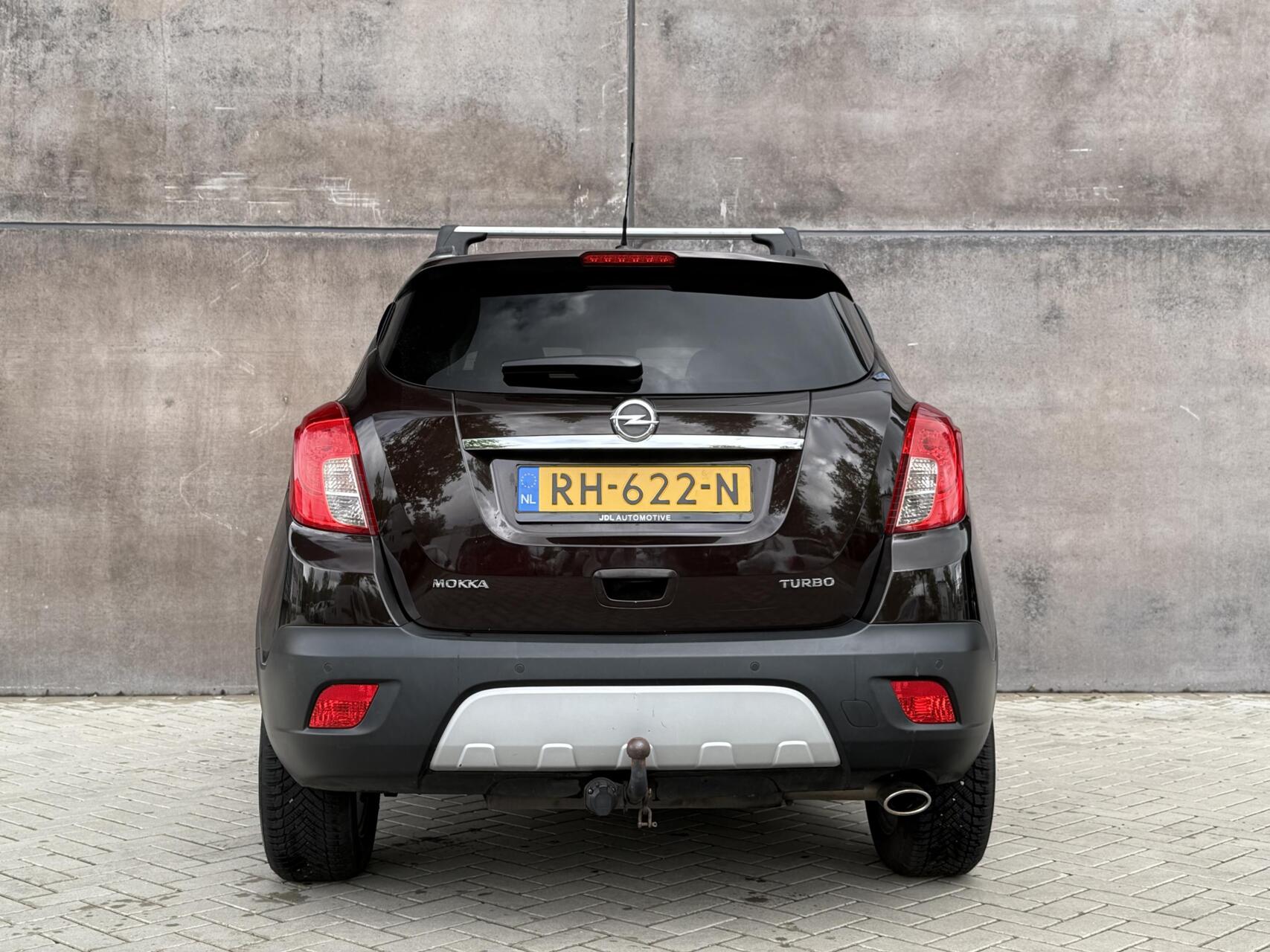 Foto van Opel Mokka