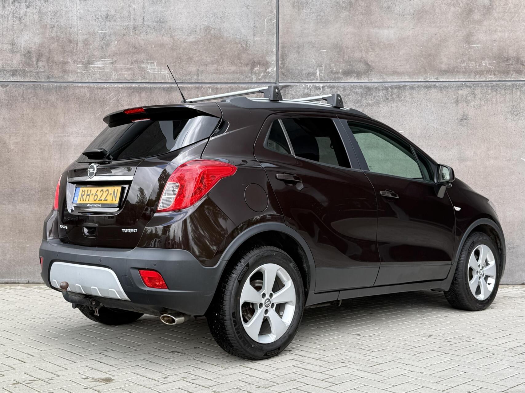 Foto van Opel Mokka