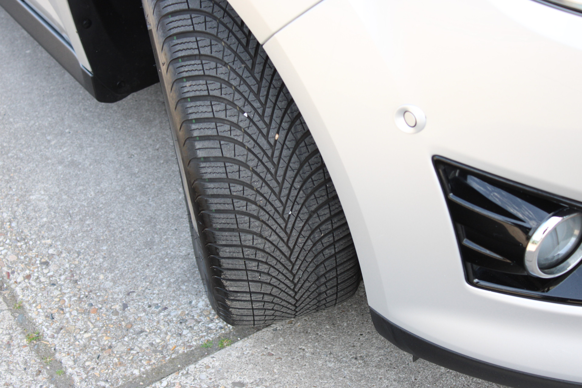 Foto van Ford C-max