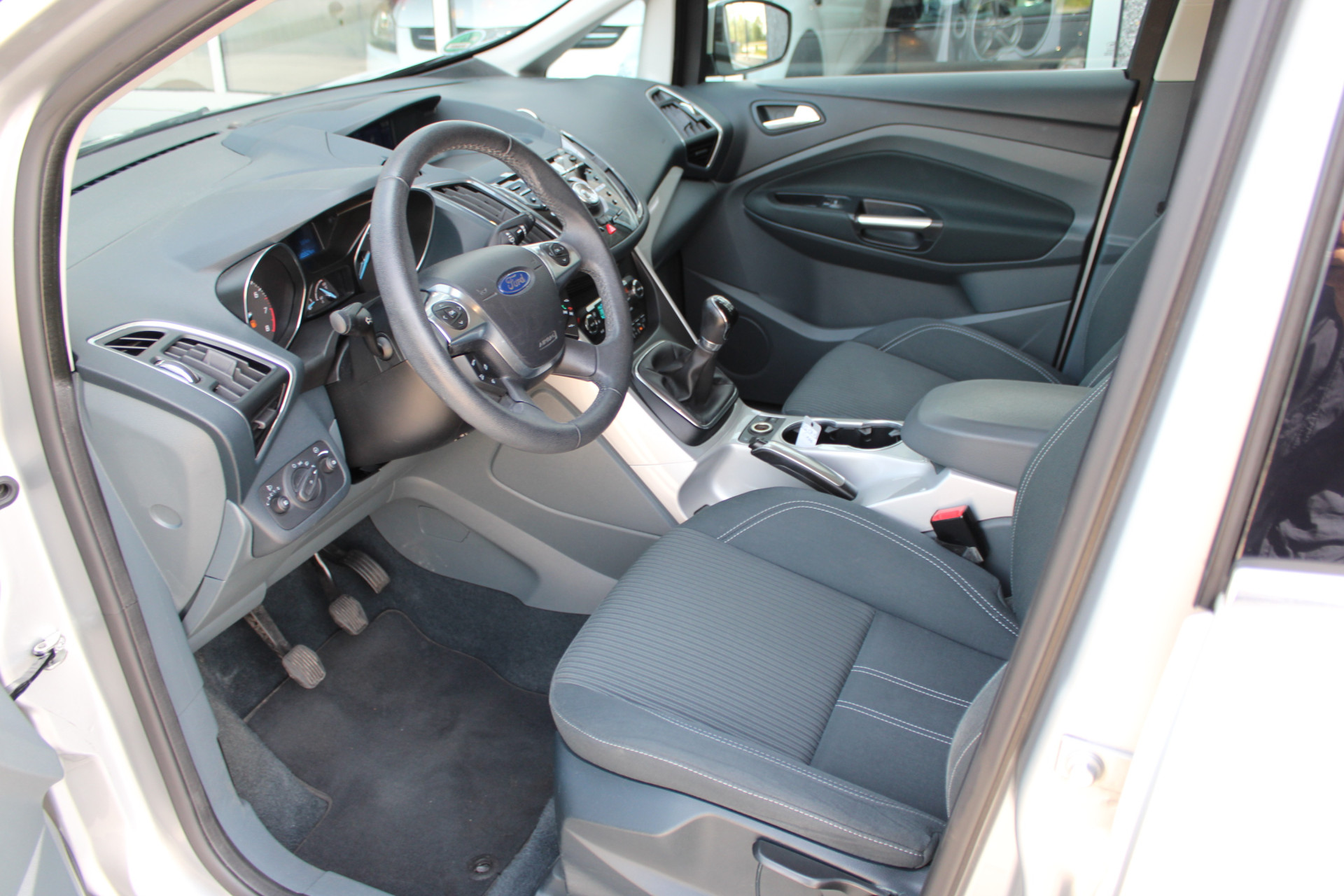 Foto van Ford C-max