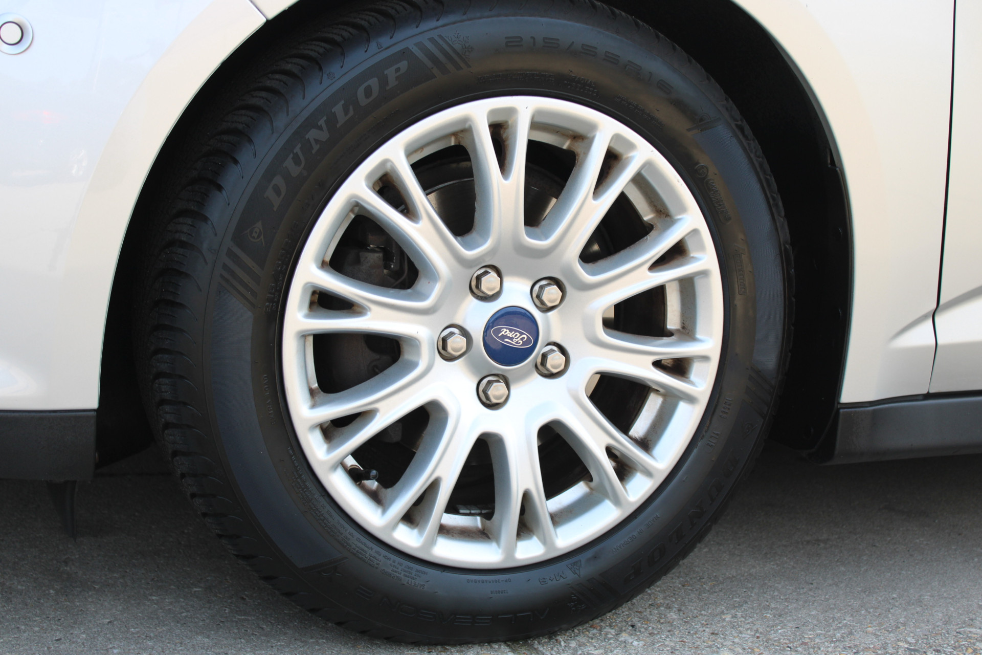 Foto van Ford C-max