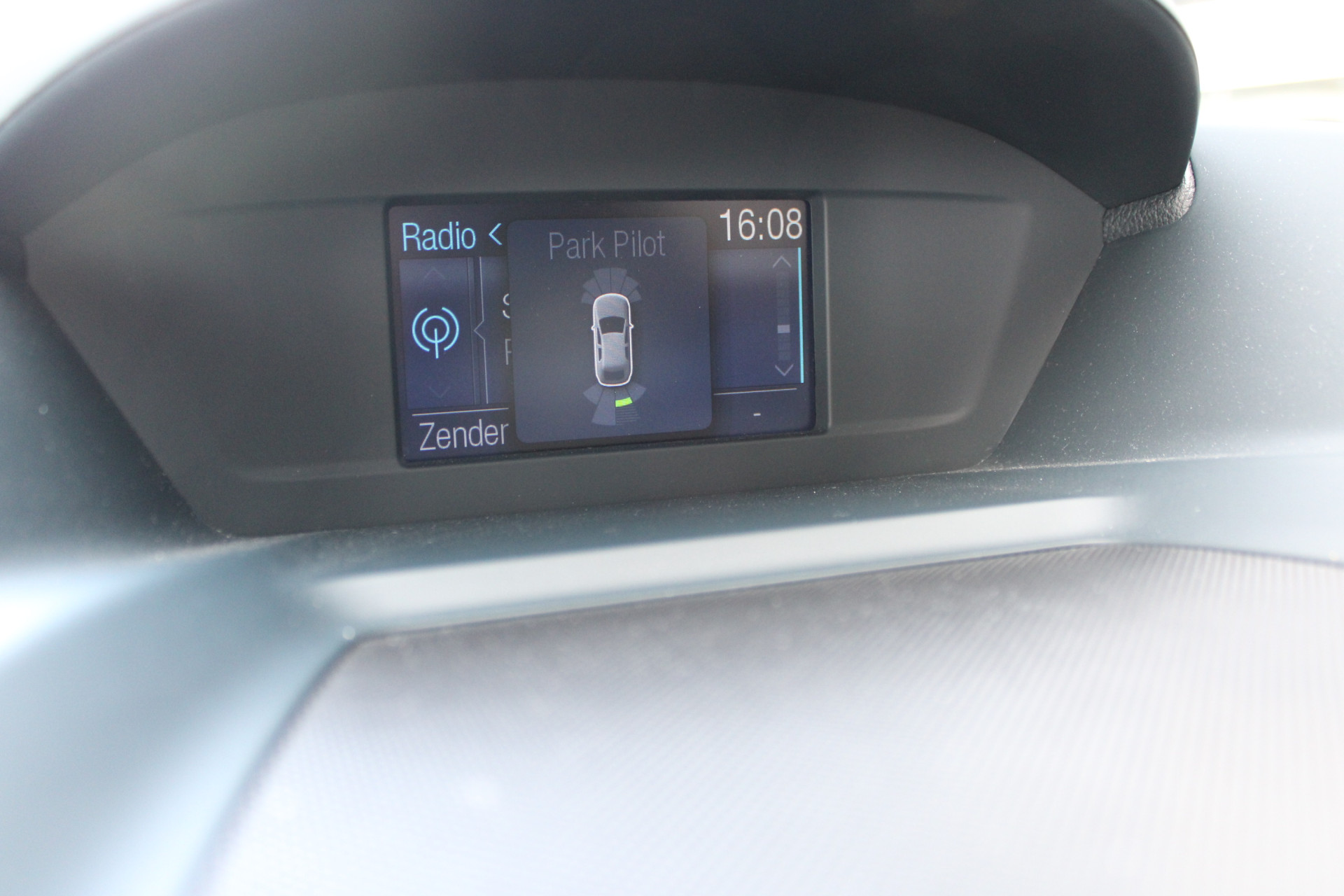 Foto van Ford C-max