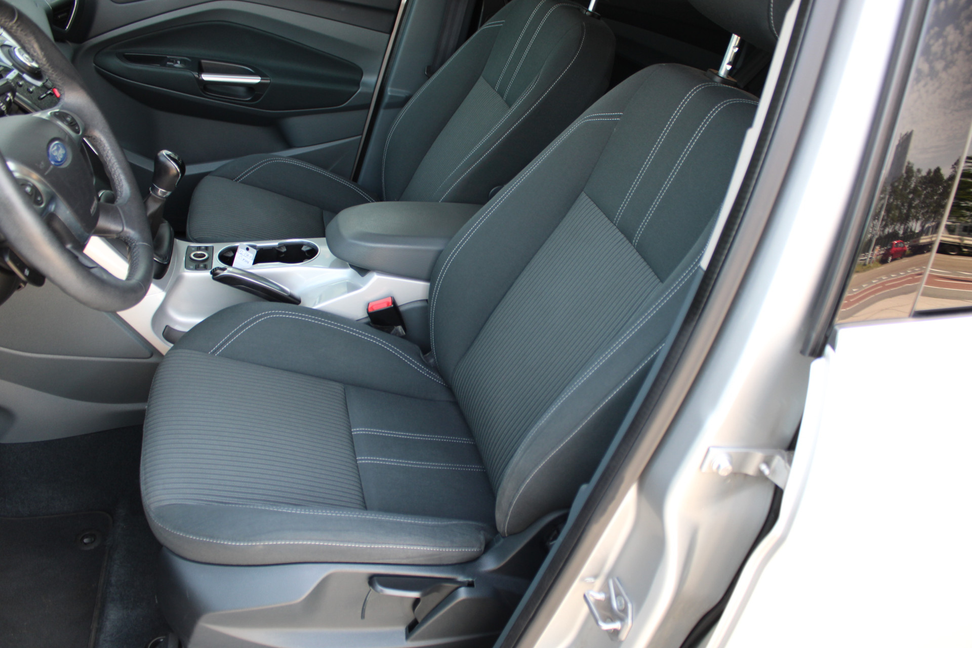 Foto van Ford C-max