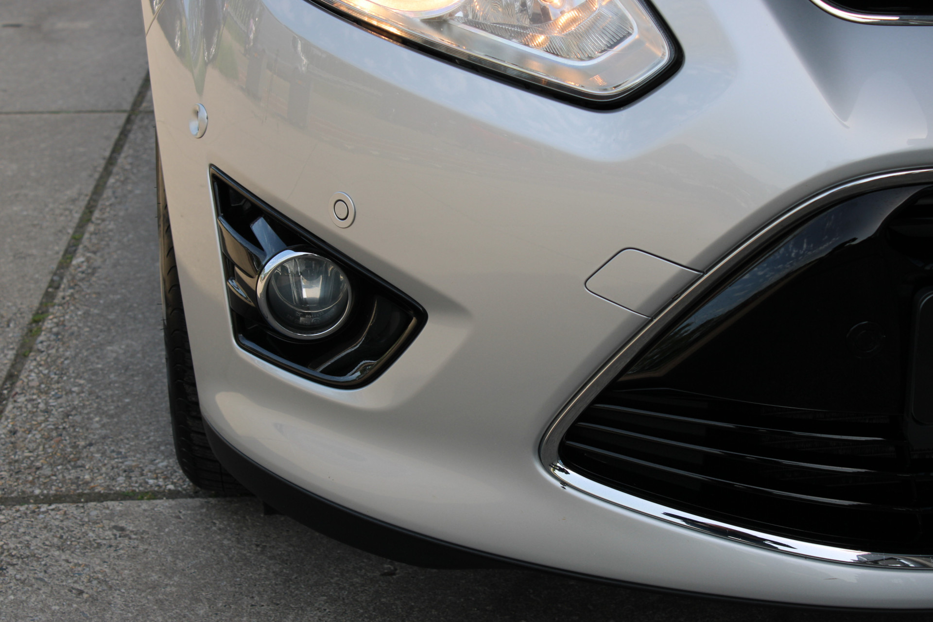 Foto van Ford C-max